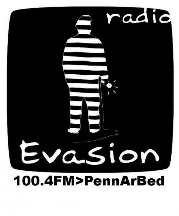 Logo Radio Evasion